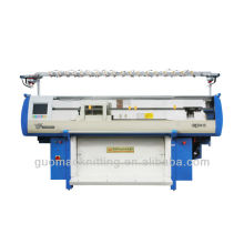 three system flat knitting machine with comb(GUOSHENG)